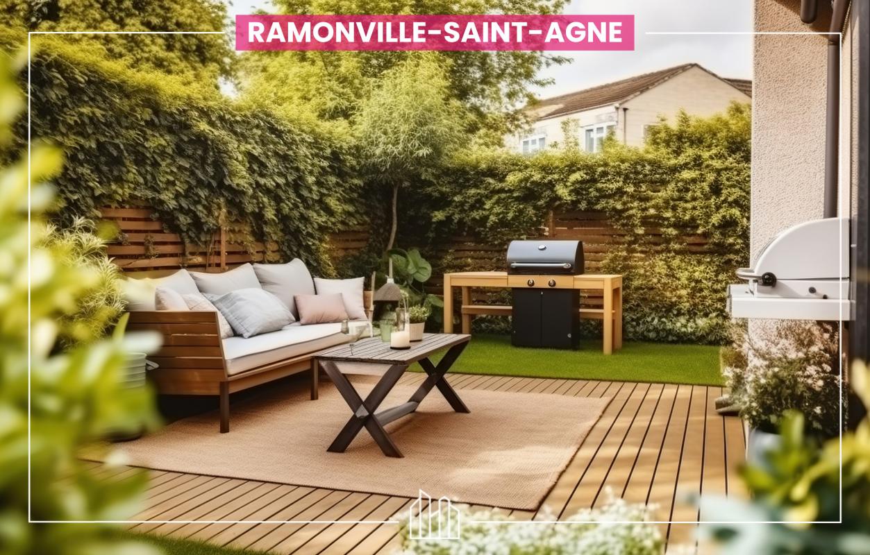 Ramonville-Saint-Agne Maison neuve 4 pièces 85 m²