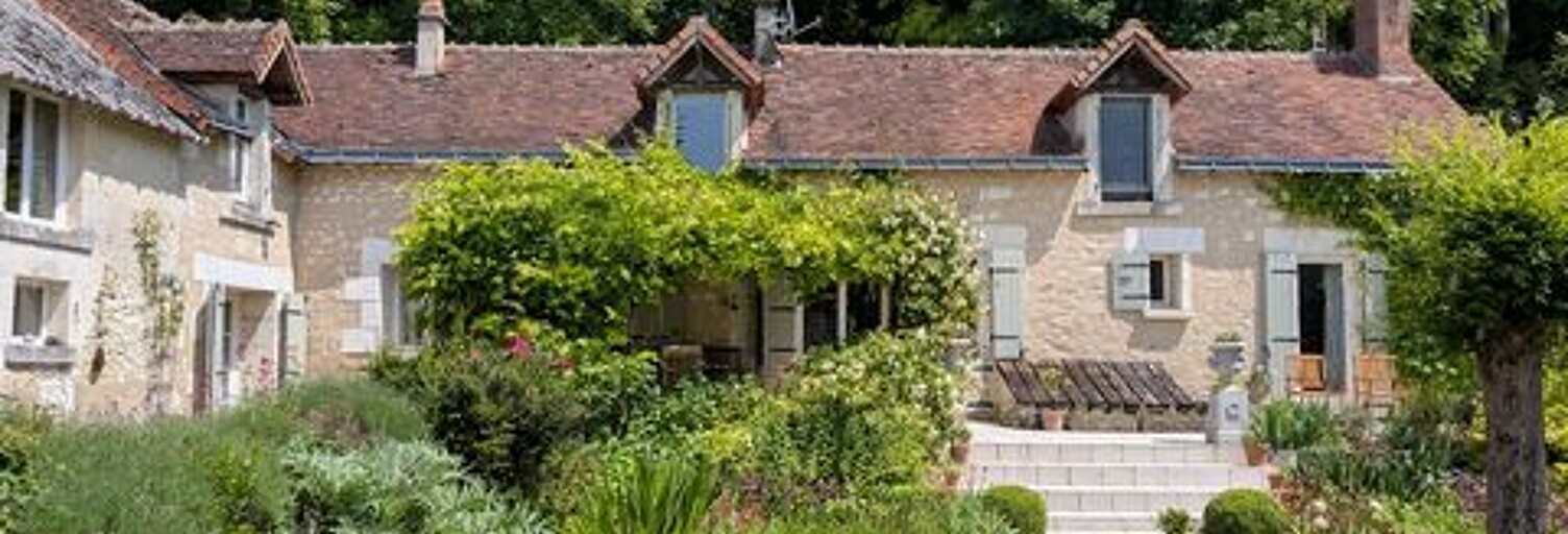 Maison 9 Pièces 270 m² à vendre à Charnizay (37290)