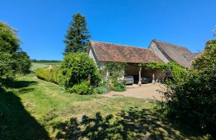 Longère rénovée, 270 m², magnifique jardin,piscine — photo 2