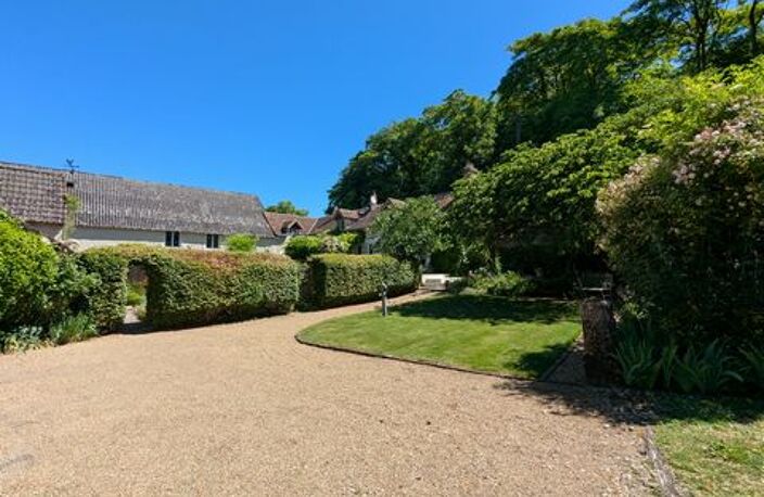 Longère rénovée, 270 m², magnifique jardin,piscine — photo 3