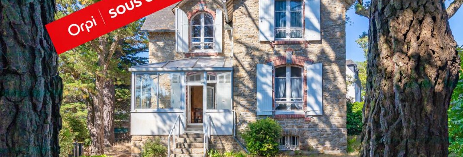 Maison 7 Pièces 160 m² à vendre à Carnac (56340)