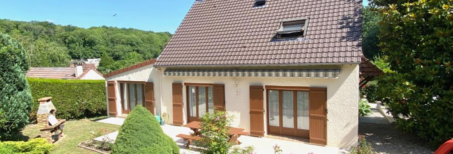Maison 7 Pièces 142 m² à vendre à Mézières-sur-Seine (78970)