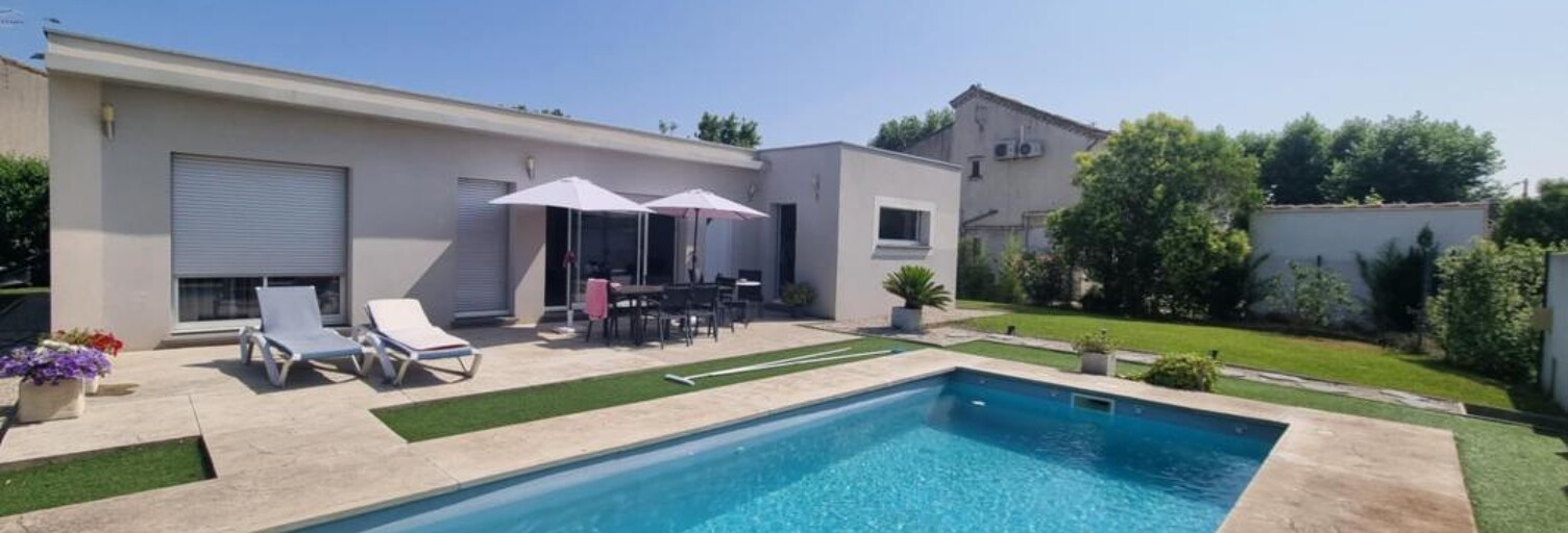 Maison 5 Pièces 137 m² à vendre à Avignon (84140)