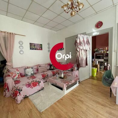 Appartement 3 pièces 125000 €