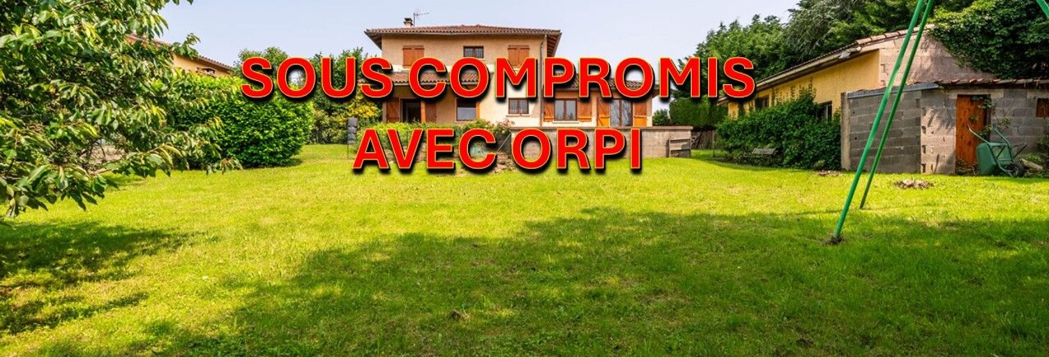 Maison 6 Pièces 157 m² à vendre à Saint-Germain-Nuelles (69210)