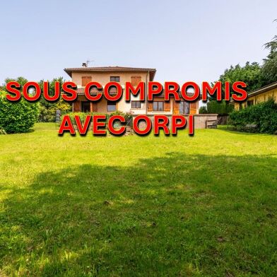 Maison 6 pièces 480000 €