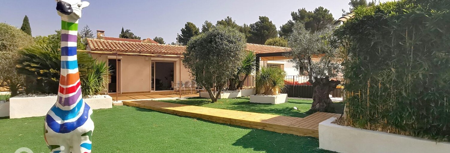 Maison 7 Pièces 198 m² à vendre à La Cadière-d'Azur (83740)