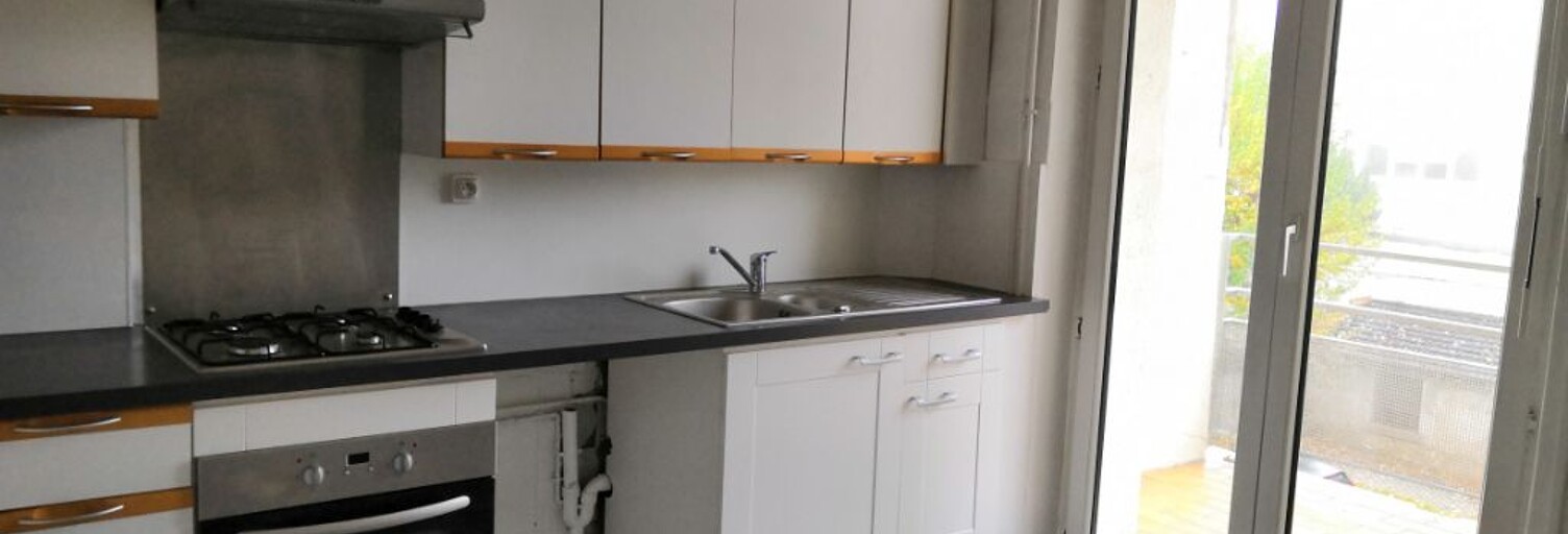 Appartement 4 Pièces 85 m² à louer à Nancy (54000)