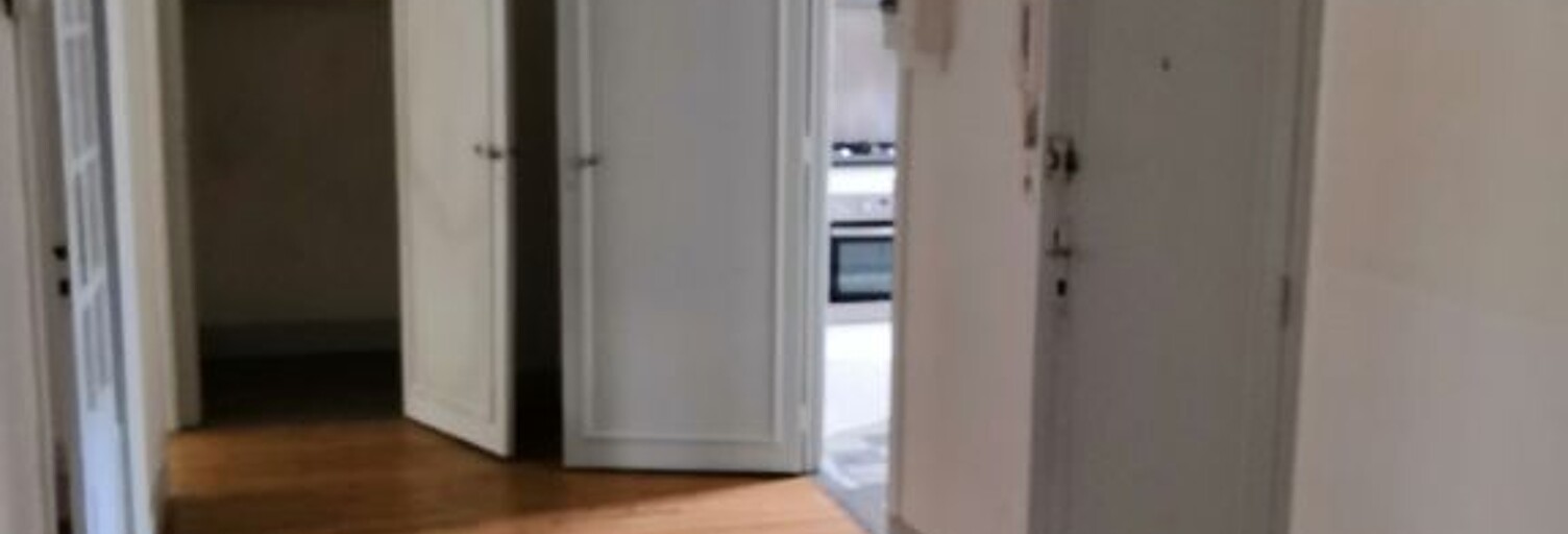 Appartement 4 Pièces 85 m² à louer à Nancy (54000)