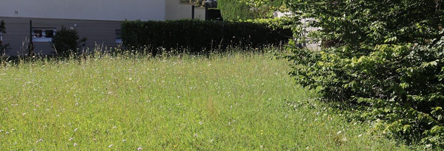 Terrain  762 m² à vendre à Auxerre (89000)