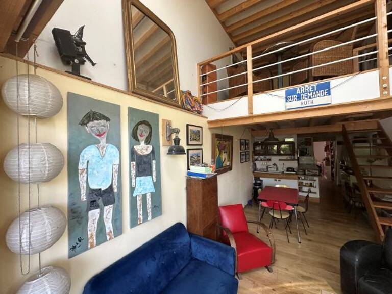 Appartement type 3 dans maison — photo 1