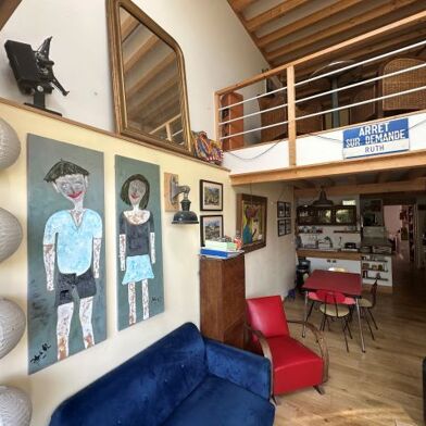 Appartement 3 pièces 278250 €