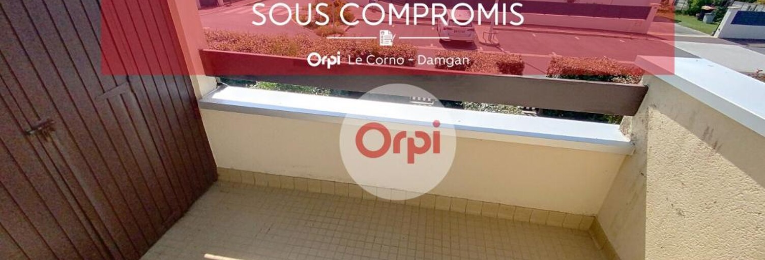 Appartement 3 Pièces 34 m² à vendre à Damgan (56750)