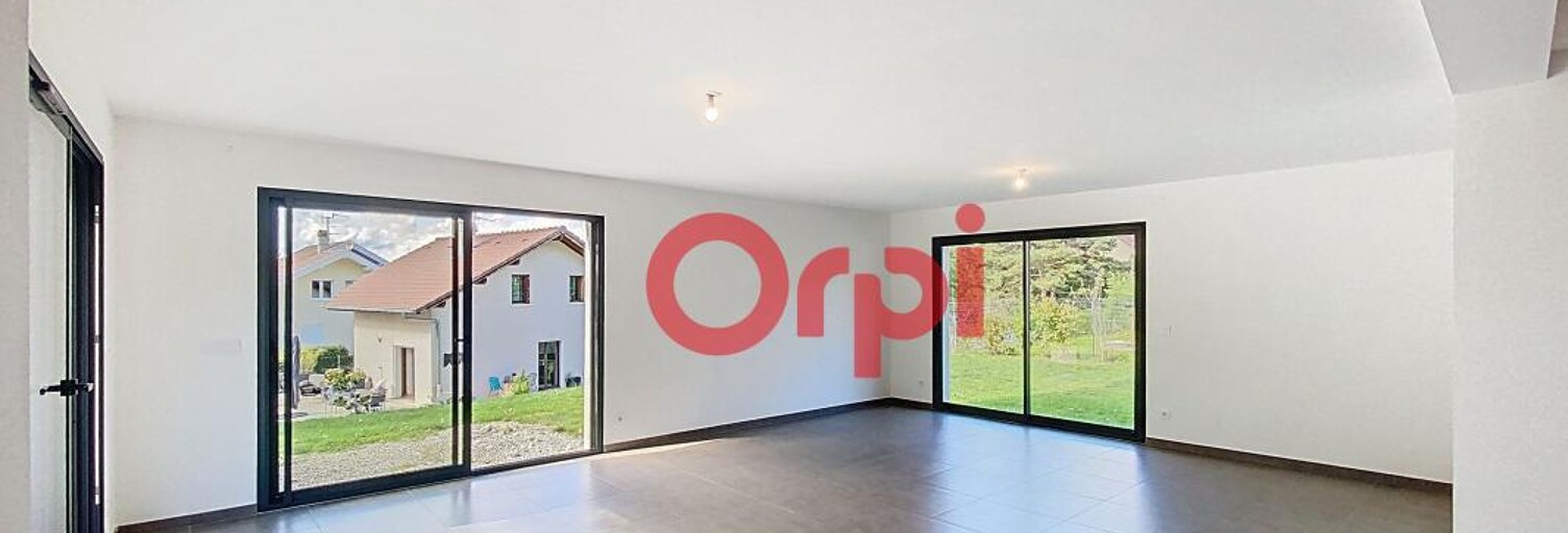 Maison 5 Pièces 122 m² à louer à Beaumont (74160)