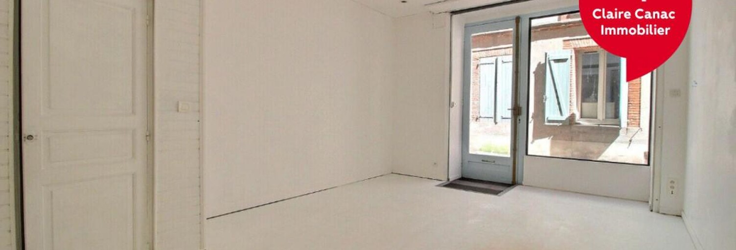 Commerce  25 m² à louer à Lavaur (81500)