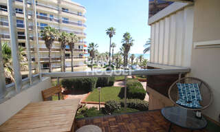 Appartement 1 Pièce 19 m² à louer à Canet-en-Roussillon (66140)