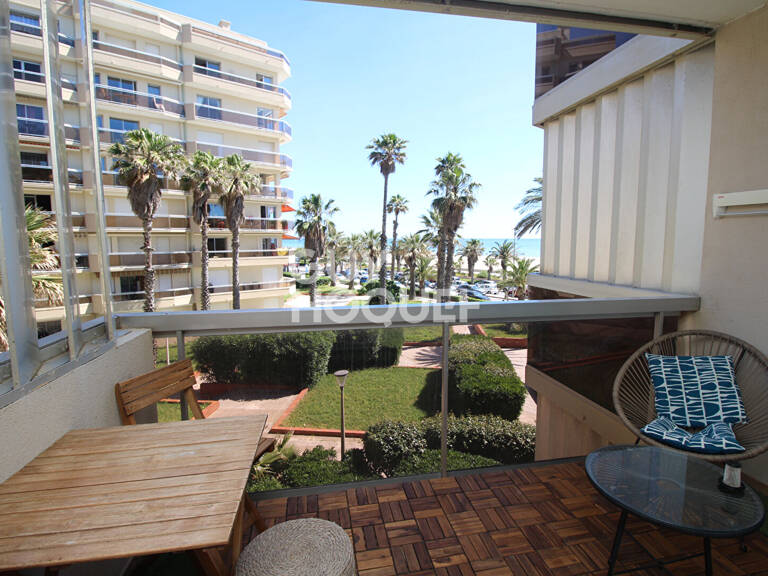 Studio vue mer à louer de Septembre à Juin — photo 1