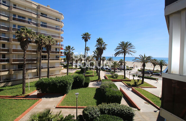 Studio vue mer à louer de Septembre à Juin — photo 3