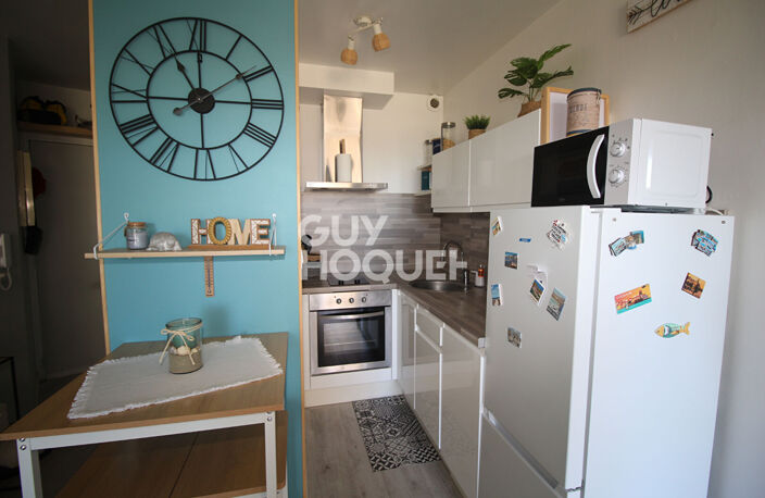 Studio vue mer à louer de Septembre à Juin — photo 4