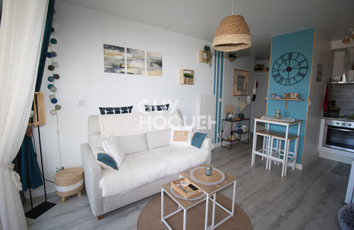 Studio vue mer à louer de Septembre à Juin — photo 5