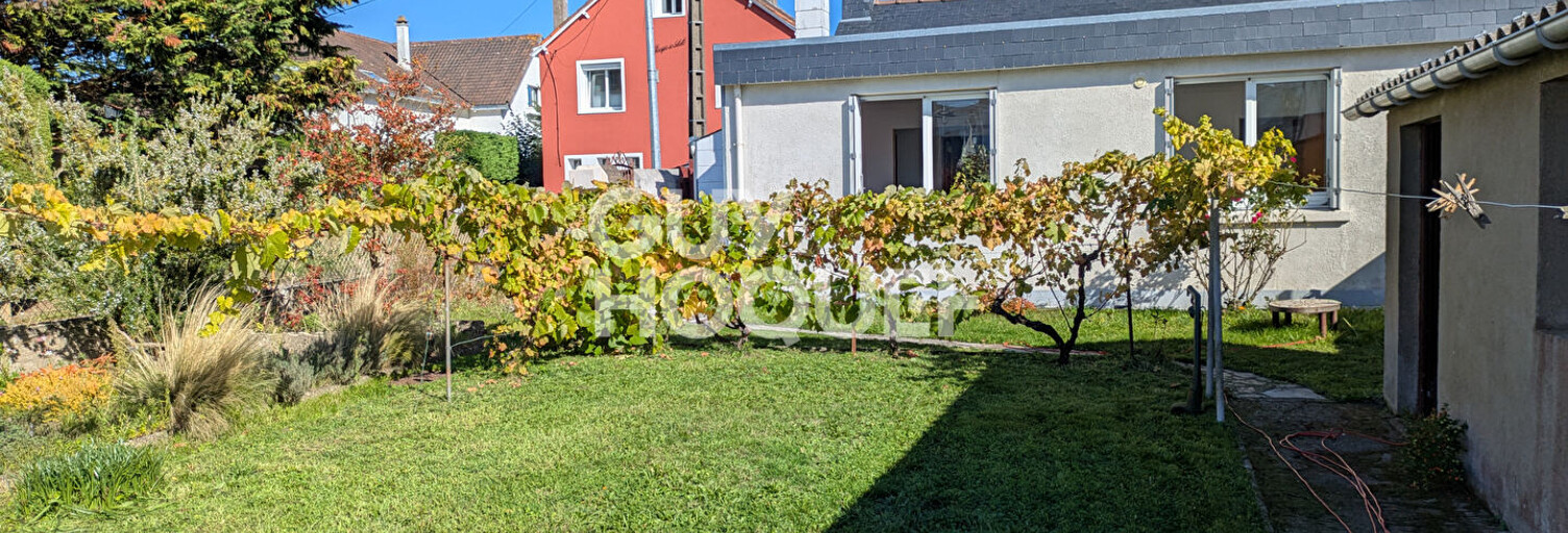 Maison 3 Pièces 64 m² à vendre à Saint-Nazaire (44600)