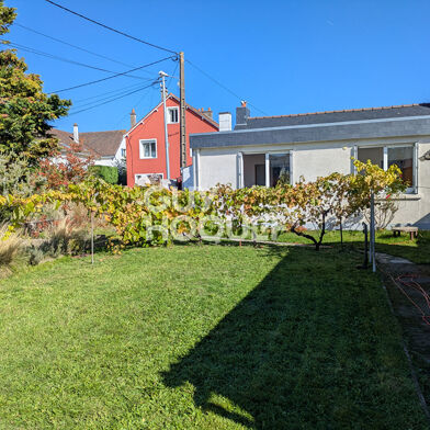 Maison 3 pièces 245000 €