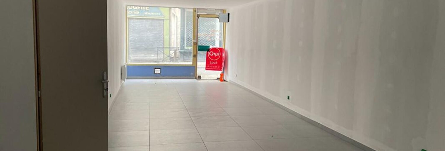 Commerce   m² à louer à Limoges (87000)