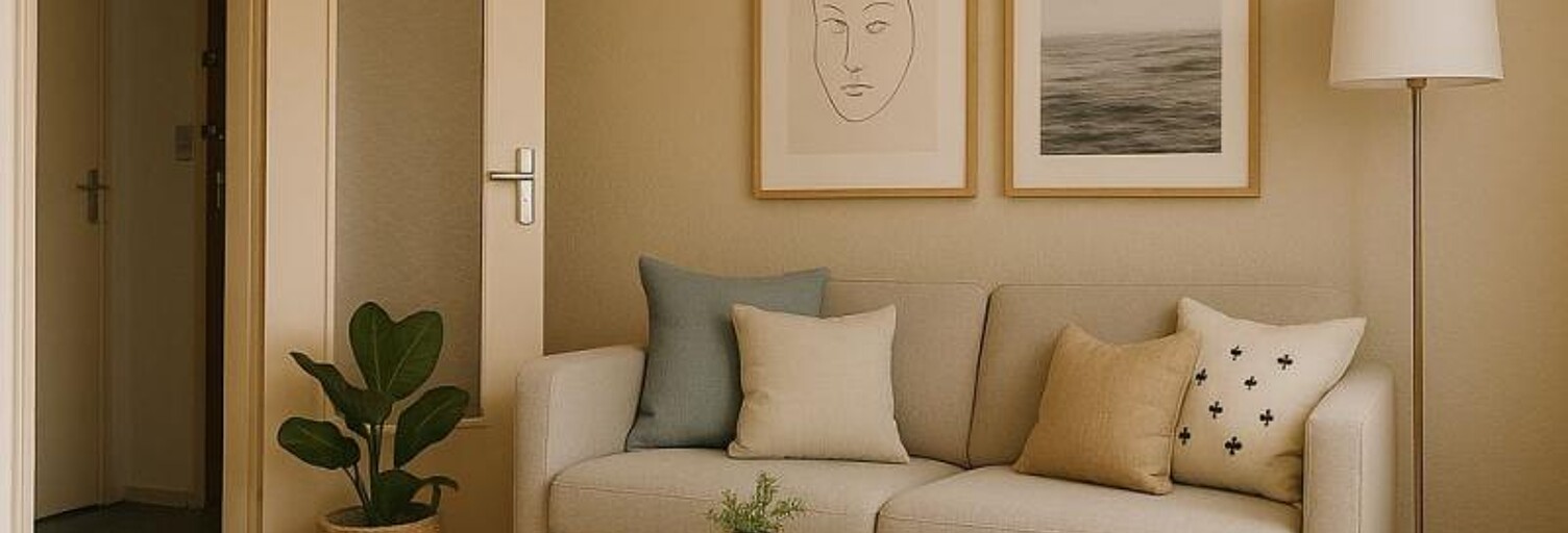 Appartement 1 Pièce 25 m² à vendre à Limoges (87100)