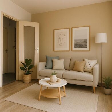 Appartement 1 pièces 35000 €