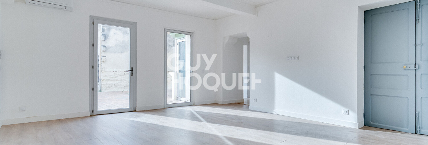 Appartement 2 Pièces 69 m² à vendre à Beaucaire (30300)