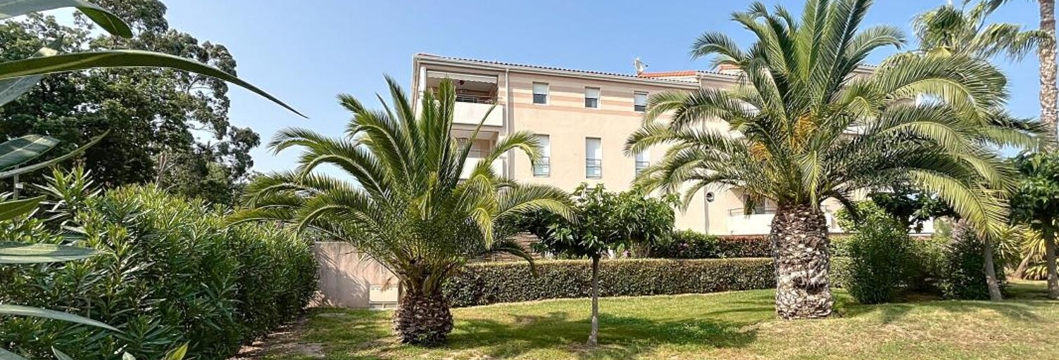 Appartement 3 Pièces 75 m² à vendre à Fréjus (83600)