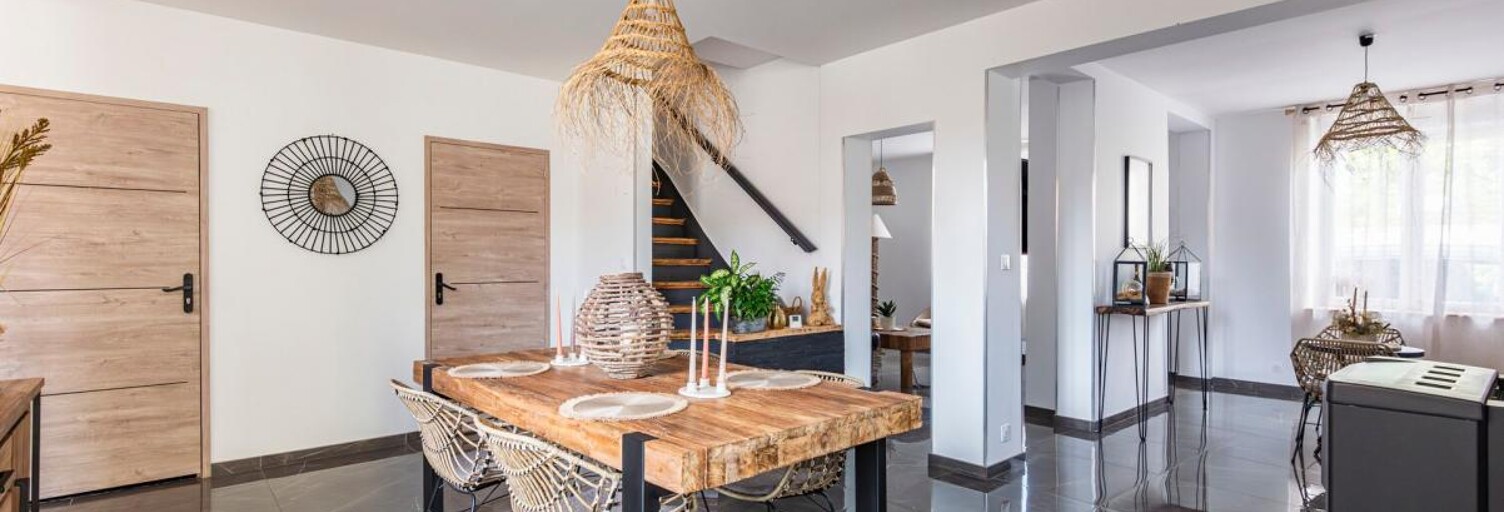 Maison 8 Pièces 189 m² à vendre à Pomacle (51110)