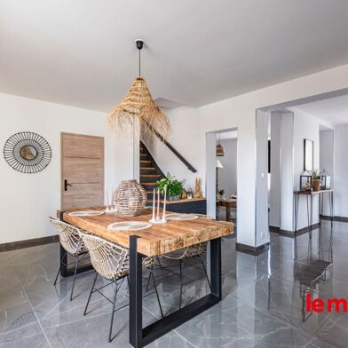 Maison 8 pièces 510000 €