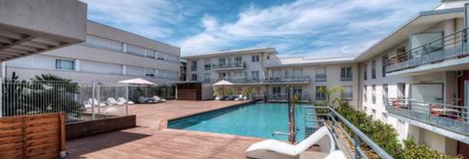 Appartement 1 Pièce 19 m² à vendre à Antibes (06600)