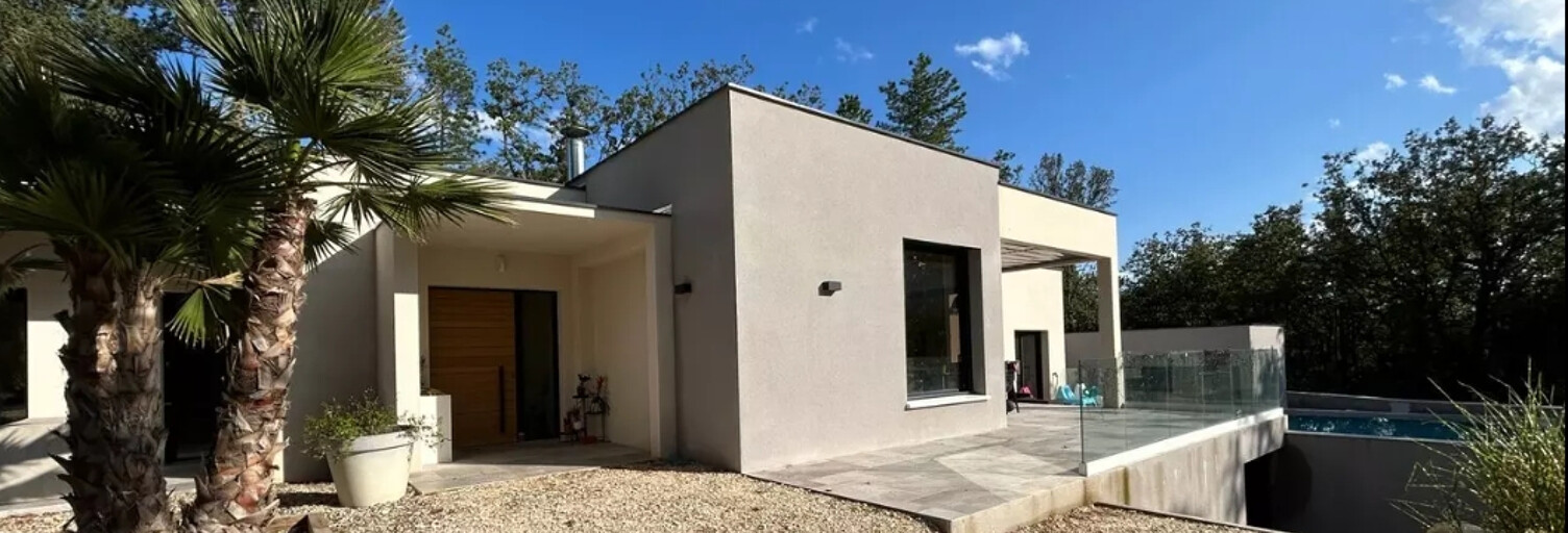 Maison 6 Pièces 190 m² à vendre à Donzère (26290)