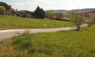 Terrain  1200 m² à vendre à Puycasquier (32120)