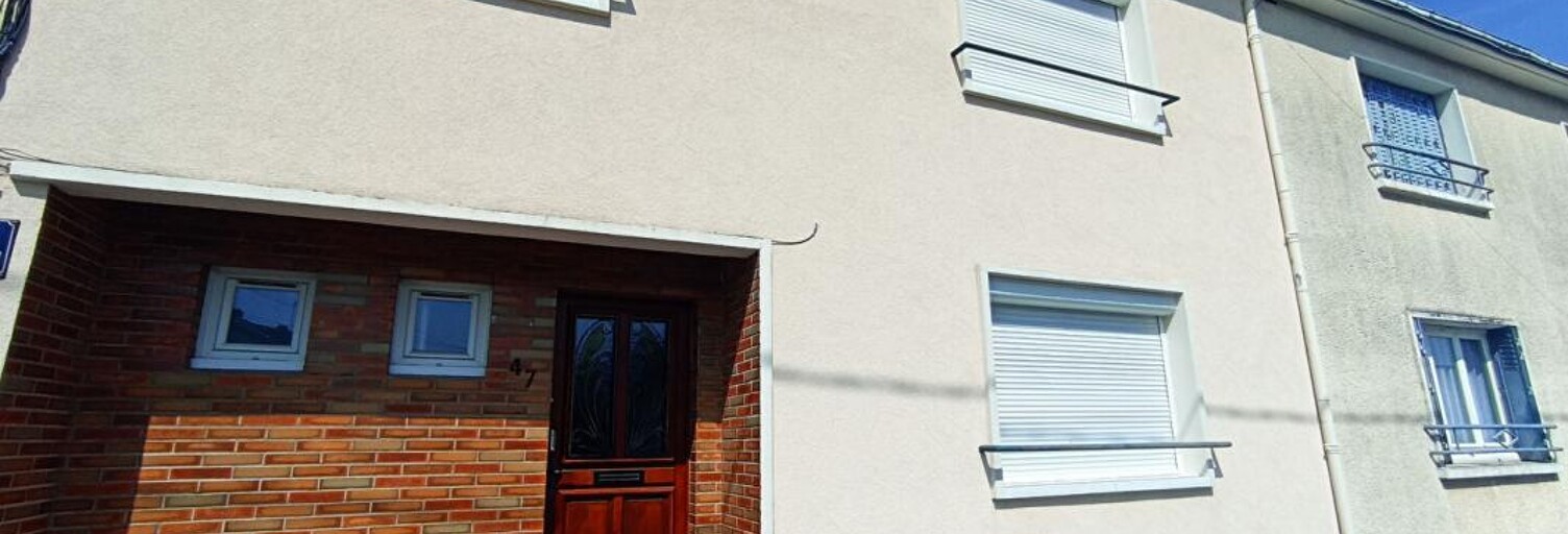 Maison 5 Pièces 89 m² à vendre à Châteauroux (36000)