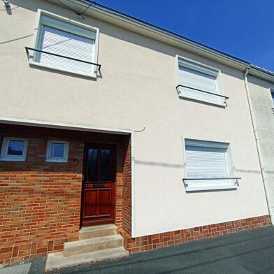 Maison 5 pièces 137800 €