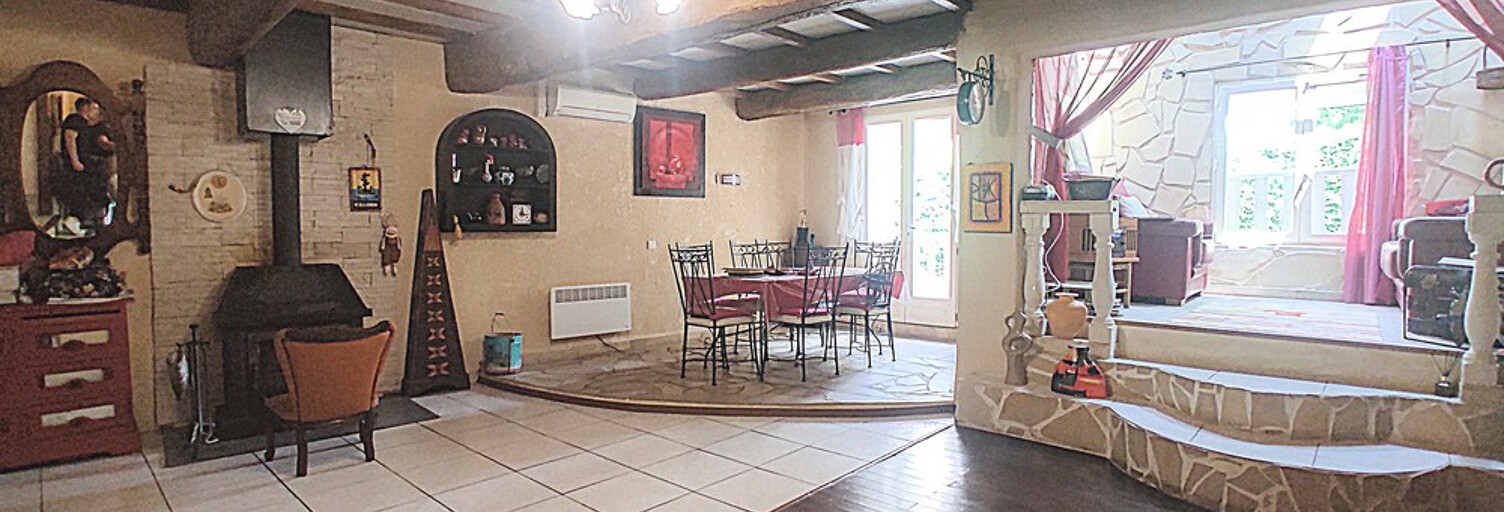 Maison 7 Pièces 205 m² à vendre à Béziers (34500)