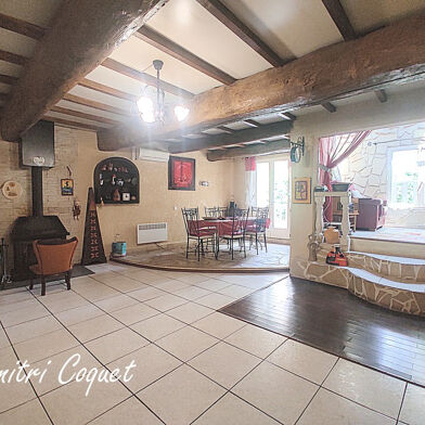 Maison 7 pièces 255000 €