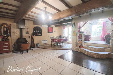 Maison 7 pièces 255000 €