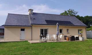 Maison 84 Pièces 84 m² à vendre à Gourin (56110)