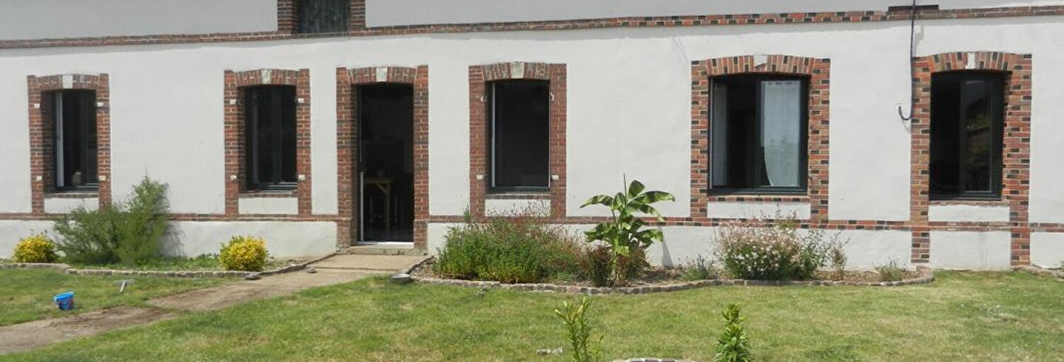 Maison 5 Pièces  m² à vendre à Coudres (27220)