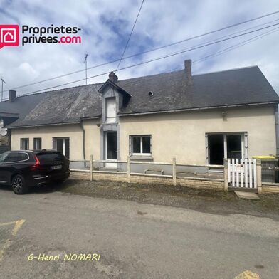 Maison 6 pièces 87200 €