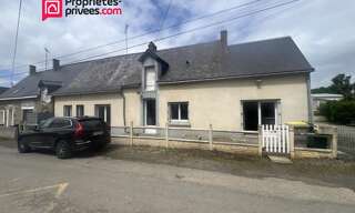 Maison 6 Pièces 100 m² à vendre à Châteaubriant (44110)