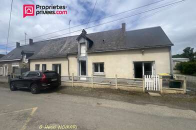 Maison 6 pièces 87200 €