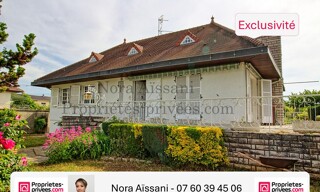 Maison 4 Pièces 100 m² à vendre à Tavaux (39500)