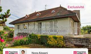 Maison 4 Pièces 100 m² à vendre à Tavaux (39500)