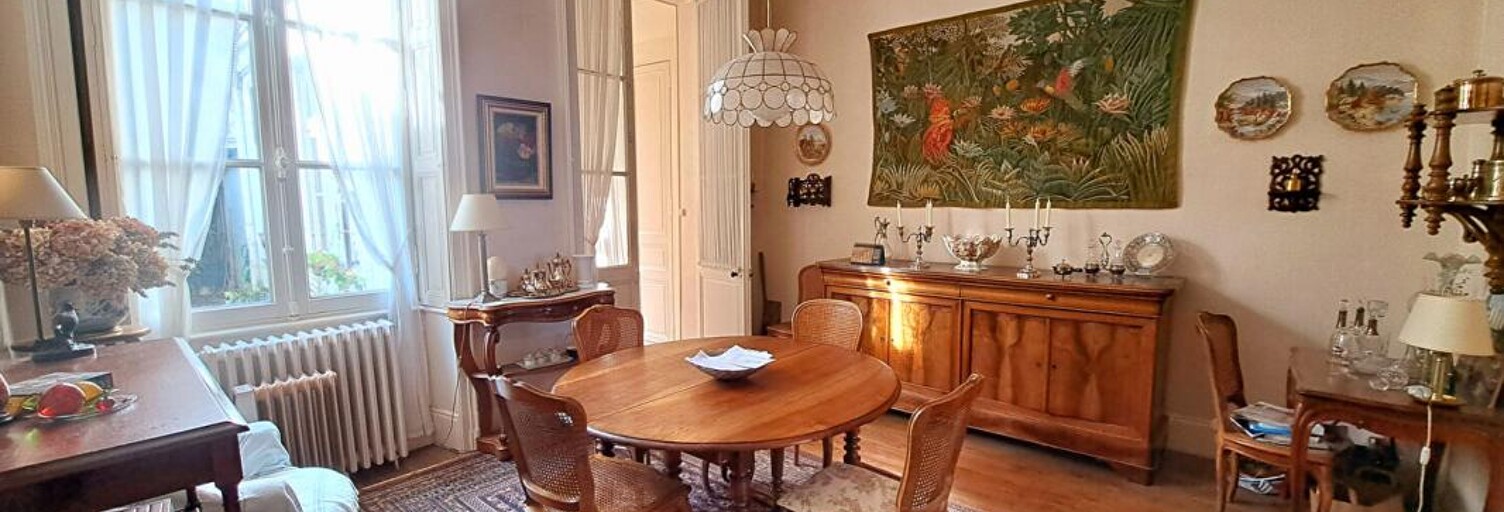 Maison 8 Pièces 191 m² à vendre à Angers (49100)