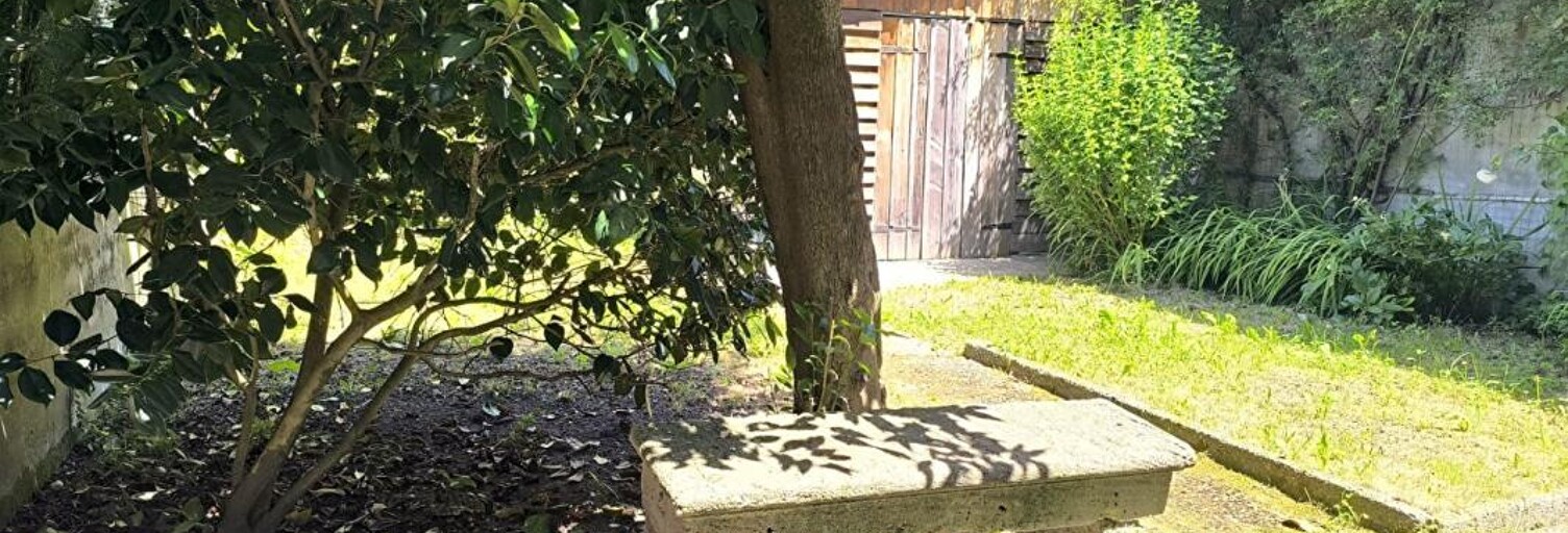 Maison 3 Pièces 86 m² à vendre à Bordeaux (33100)